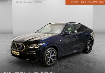 BMW X6 53.680 km 59.702 &euro; Dresden 01219