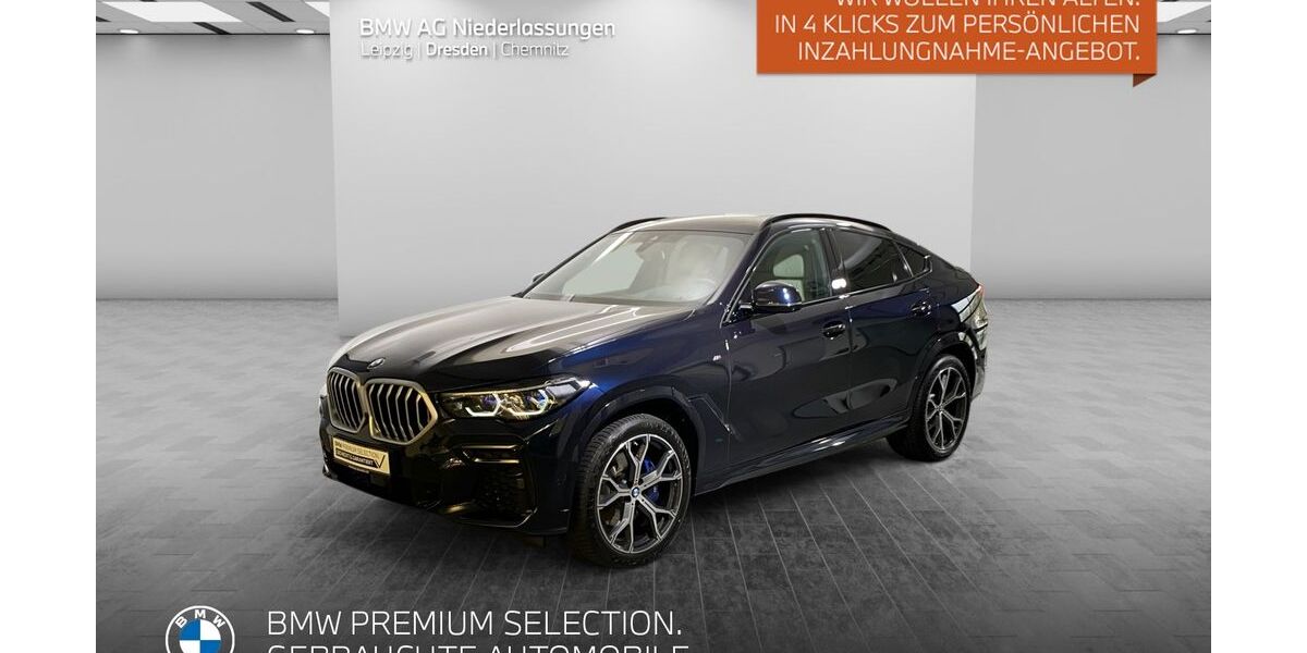 BMW X6 53.680 km 59.702 &euro; Dresden 01219