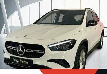 Mercedes-Benz GLA 180 10.529 km 37.980 &euro; Dresden 01239