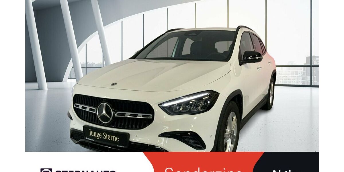 Mercedes-Benz GLA 180 10.529 km 37.980 &euro; Dresden 01239