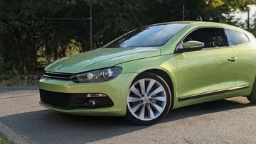 Gebrauchte VW Scirocco