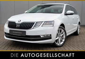 Skoda Octavia 88.412 km 18.490 &euro; Heidenau bei Dresden 01809