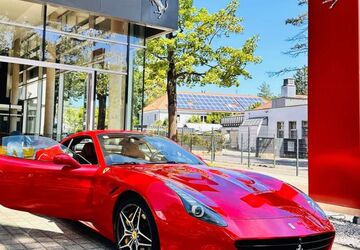Ferrari California 62.402 km 128.000 &euro; Dresden 01067
