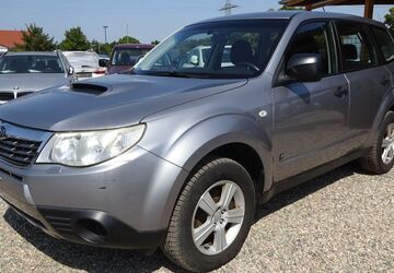 Subaru Forester 219.450 km 2.400 &euro; Dresden 01219