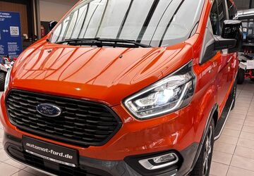 Ford Tourneo Custom 12.925 km 42.890 &euro; Heidenau 01809