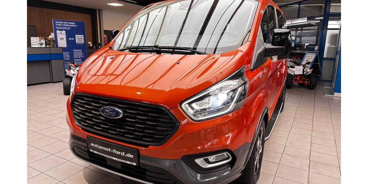 Ford Tourneo Custom 12.925 km 42.890 &euro; Heidenau 01809