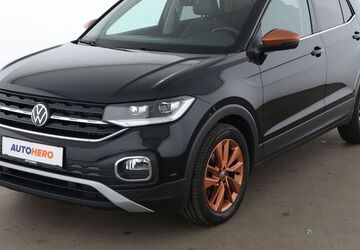 VW T-Cross 51.500 km 19.700 &euro; Dresden 01187