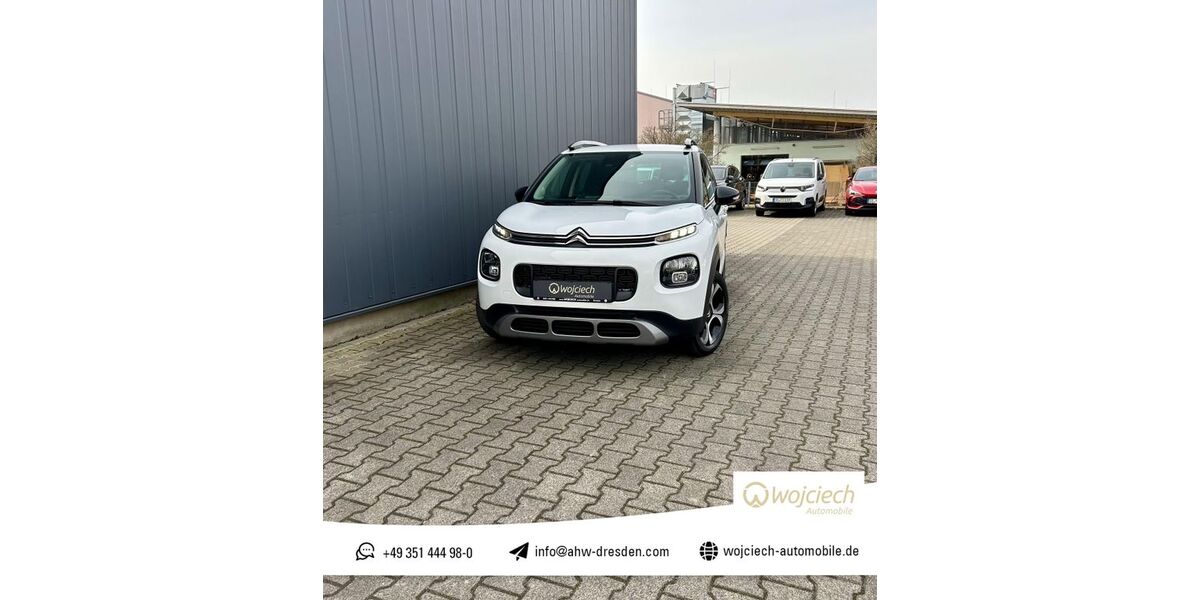 Citroen C3 Aircross 42.050 km 10.990 &euro; Dresden 01328