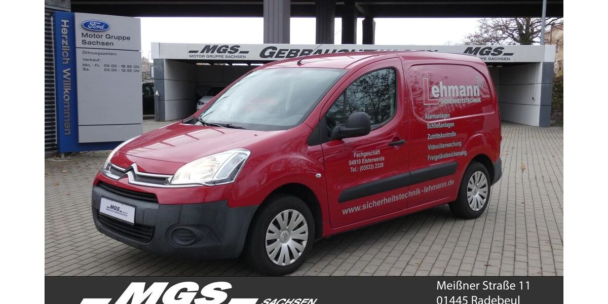 Citroen Berlingo 159.900 km 5.000 &euro; Radebeul 01445