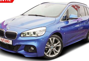 BMW 218 Gran Tourer 110.446 km 18.890 &euro; Dresden 01239