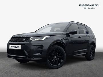Gebrauchte Land Rover Discovery Sport