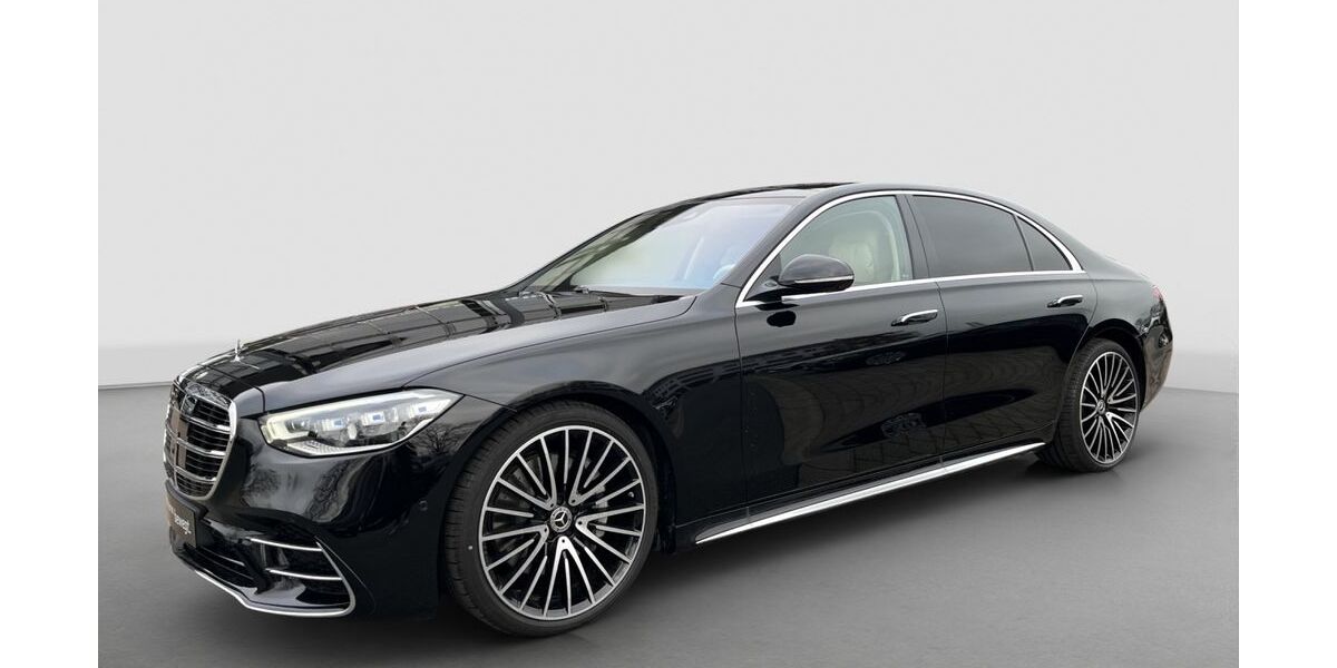 Mercedes-Benz S 450 8.000 km 130.350 &euro; Meißen 01662