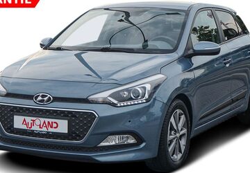Hyundai i20 25.328 km 16.490 &euro; Dresden 01239