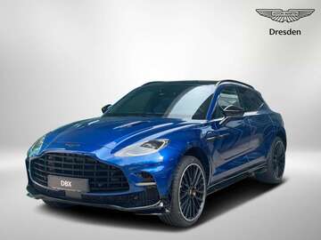 Gebrauchte Aston Martin DBX