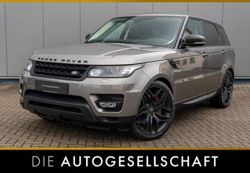 Land Rover Range Rover Sport 66.008 km 33.990 &euro; Heidenau bei Dresden 01809