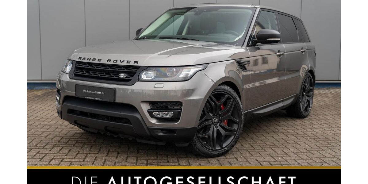 Land Rover Range Rover Sport 66.008 km 33.990 &euro; Heidenau bei Dresden 01809