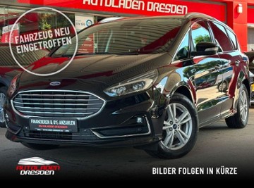 Gebrauchte Ford S-Max