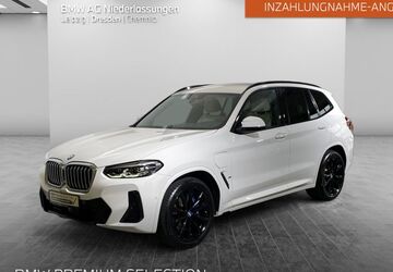BMW X3 66.083 km 38.902 &euro; Dresden 01219