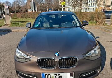 BMW 118 120.400 km 8.900 &euro; Dresden 01069
