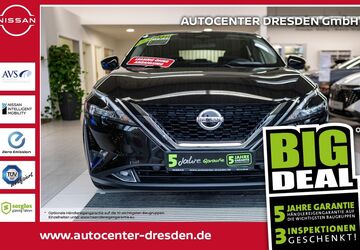 Nissan Qashqai 14.048 km 18.980 &euro; Dresden 01217