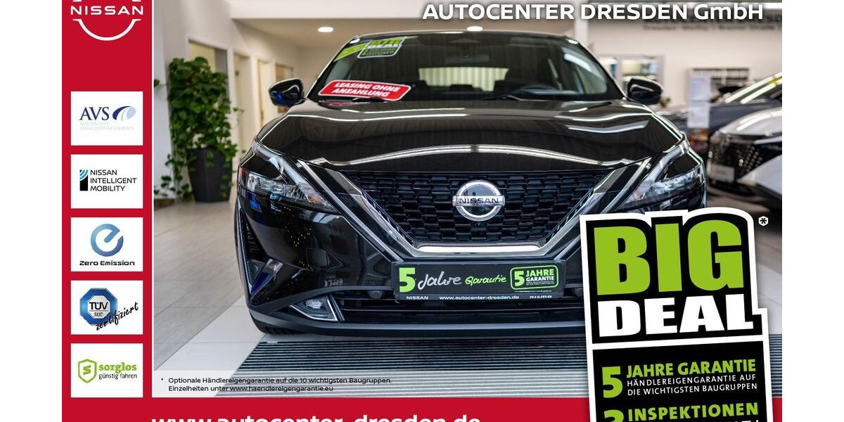 Nissan Qashqai 14.048 km 18.980 &euro; Dresden 01217