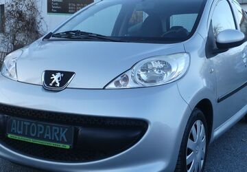Peugeot 107 105.500 km 3.000 &euro; Dresden 01237