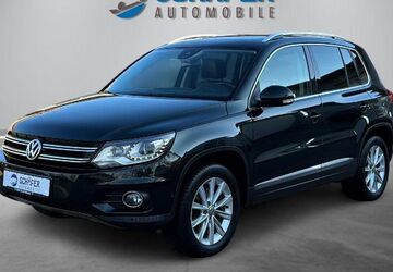 VW Tiguan 140.000 km 10.950 &euro; Moritzburg 01468