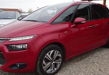 Citroen C4 Picasso 124.300 km 5.700 &euro; Dresden 01219