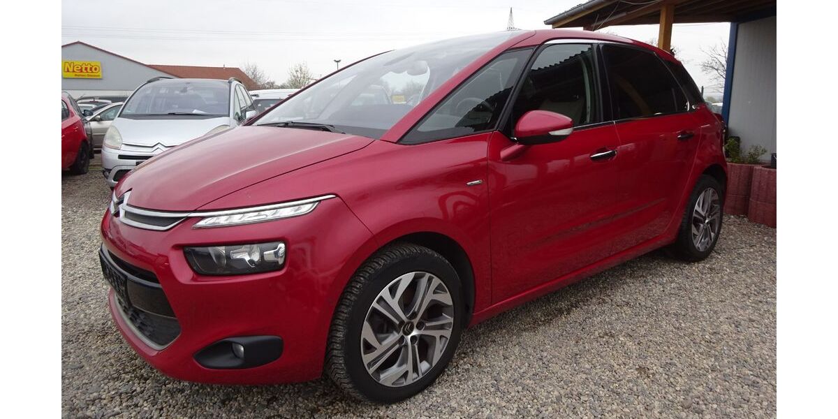 Citroen C4 Picasso 124.300 km 5.700 &euro; Dresden 01219