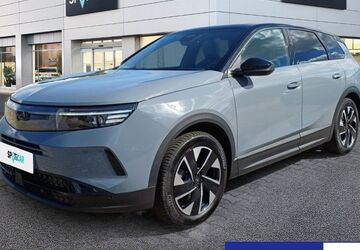 Opel Grandland (X) 40.540 km 23.930 &euro; Dresden 01237