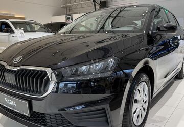 Skoda Fabia 29.200 km 14.490 &euro; Dresden 01099