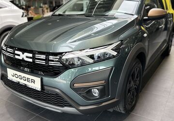 Dacia Jogger 2.299 km 23.280 &euro; Dresden 01257