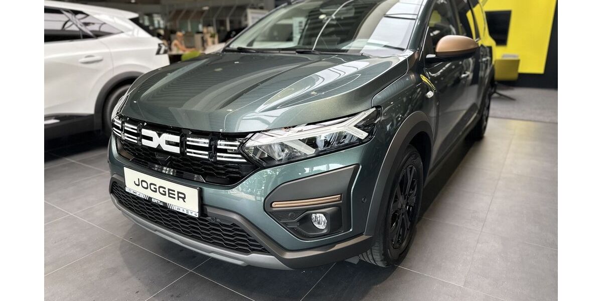 Dacia Jogger 2.299 km 23.280 &euro; Dresden 01257