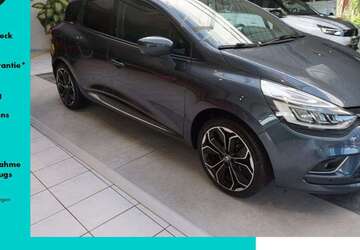 Renault Clio 52.776 km 12.990 &euro; Dresden 01257