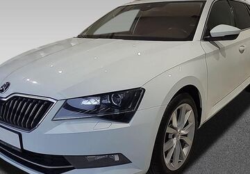 Skoda Superb 199.375 km 14.490 &euro; Dresden 01067