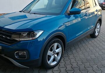 VW T-Cross 113.000 km 14.800 &euro; Großharthau 01909