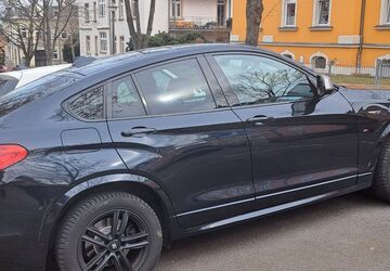 BMW X4 M40 110.000 km 26.800 &euro; Dresden 01187