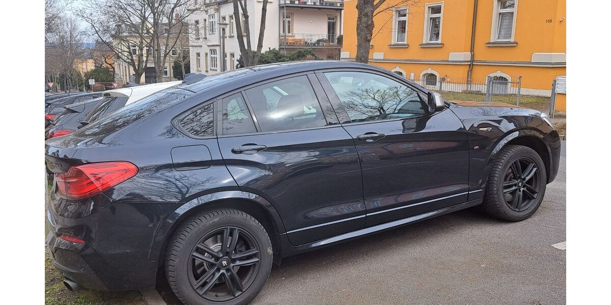 BMW X4 M40 110.000 km 26.800 &euro; Dresden 01187