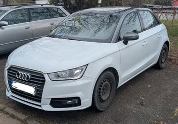 Audi A1 165.000 km 7.700 &euro; Radebeul 01445