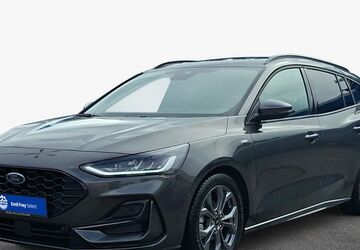 Ford Focus 9.964 km 25.440 &euro; Dresden 01159