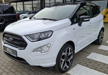 Ford EcoSport 64.326 km 14.980 &euro; Dresden-Altfranken 01156