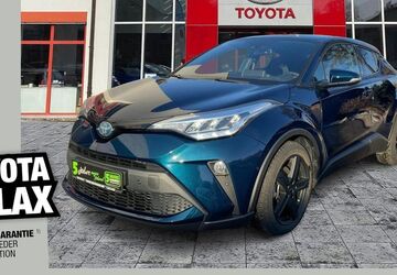 Toyota C-HR 16.948 km 23.770 &euro; Dresden 01139