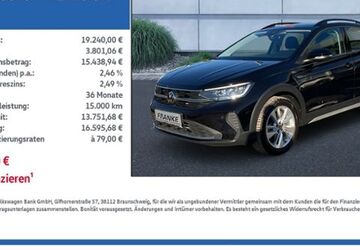 VW Taigo 7.774 km 18.979 &euro; Radeberg 01454