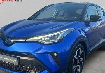 Toyota C-HR 54.831 km 23.450 &euro; Pirna 01796