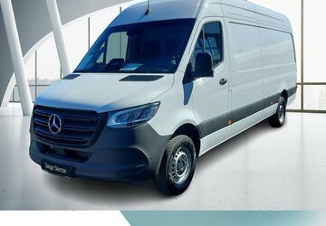 Mercedes-Benz Sprinter 1.150 km 55.490 &euro; Kesselsdorf 01723