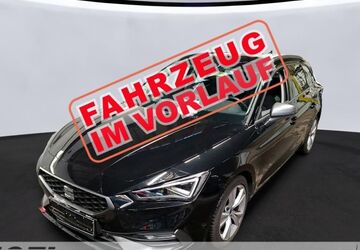 Seat Leon 21.919 km 23.499 &euro; Dresden 01157