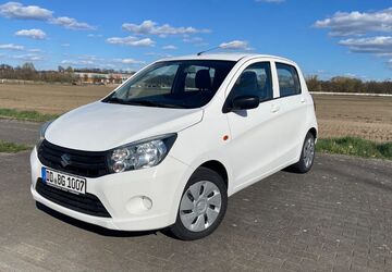 Suzuki Celerio 46.450 km 6.700 &euro; Dresden 01109