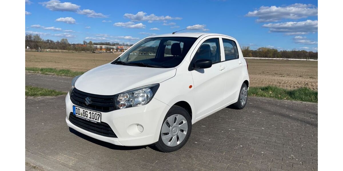 Suzuki Celerio 46.450 km 6.700 &euro; Dresden 01109