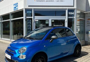 Fiat 500C 19.900 km 12.975 &euro; Pirna 01796