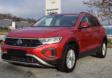 VW T-Roc 17.500 km 23.890 &euro; Großröhrsdorf 01900